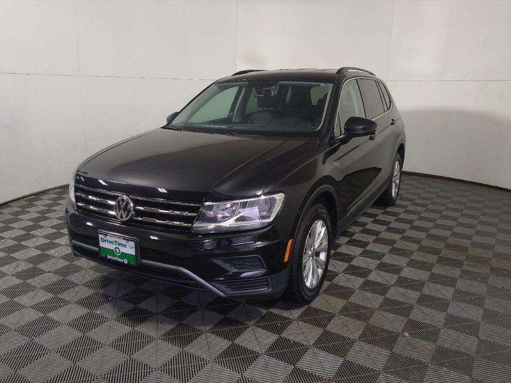 Used 2018 Volkswagen Tiguan SE AWD/4WD image 15