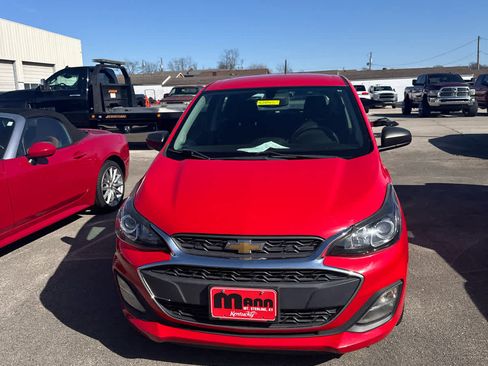 Used 2020 Chevrolet Spark LS image 2