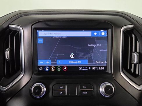 Used 2022 GMC Sierra 1500 AT4 w/ AT4 Carbonpro Edition AWD/4WD image 22