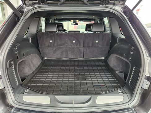 Used 2018 Jeep Grand Cherokee Limited AWD/4WD image 15