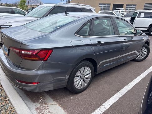 Used 2019 Volkswagen Jetta S w/ Driver Assistance Package FWD image 4