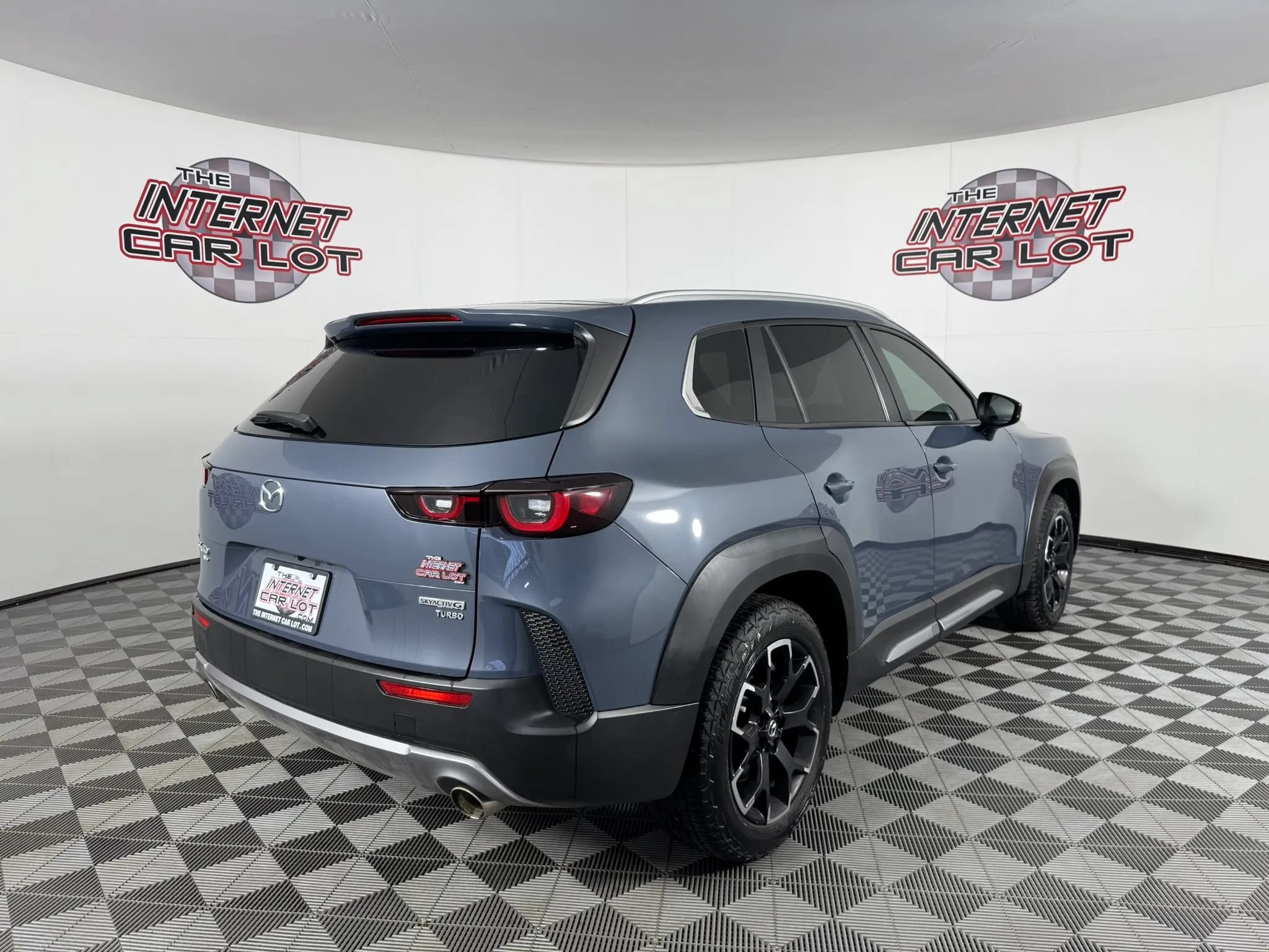 Used 2024 MAZDA CX-50 Meridian Edition AWD/4WD image 7