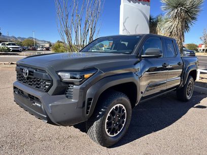 Used 2024 Toyota Tacoma TRD Off-Road