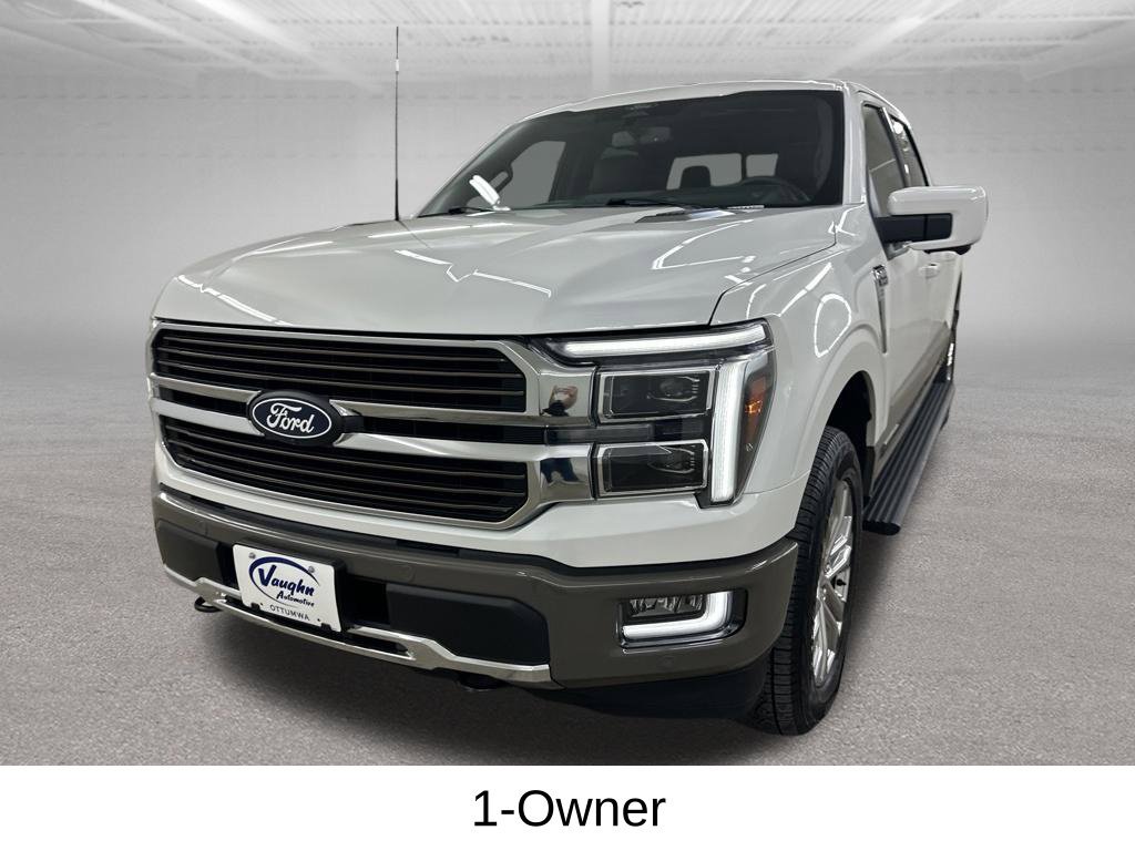 Used 2025 Ford F150 King Ranch AWD/4WD image 7