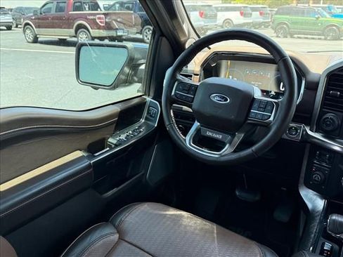 Used 2023 Ford F150 King Ranch w/ Equipment Group 601A High AWD/4WD image 11