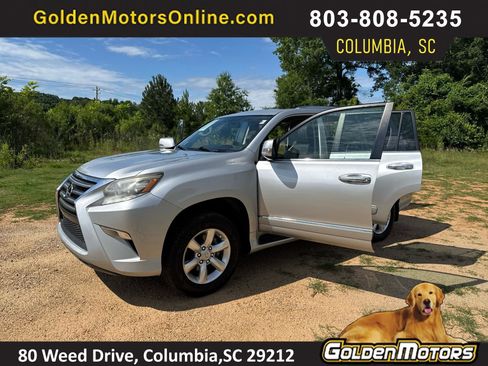 Used 2014 Lexus GX 460 AWD/4WD image 1