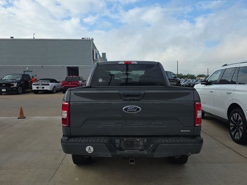 Used 2018 Ford F150 XL w/ Equipment Group 101A Mid image 5