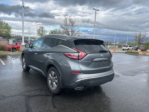 Used 2016 Nissan Murano SL image 6
