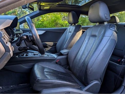 Used 2018 Audi A5 2.0T Premium AWD/4WD image 13