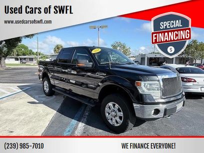 Used 2014 Ford F150 XLT w/ XLT Chrome Package