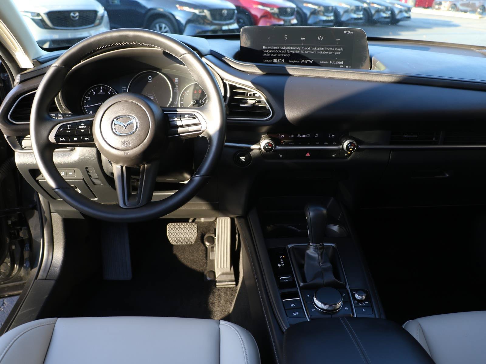Certified 2026 MAZDA CX-30 AWD 2.5 S image 12