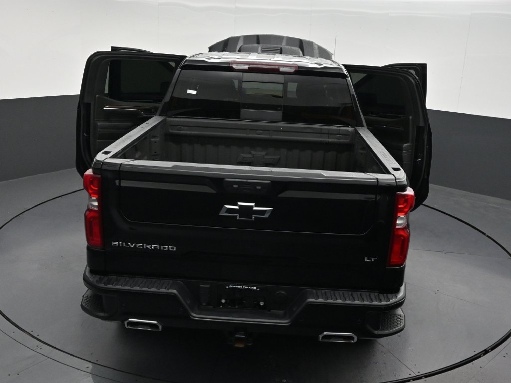Used 2024 Chevrolet Silverado 1500 LT Trail Boss w/ LT Trail Boss Premium Package AWD/4WD image 32