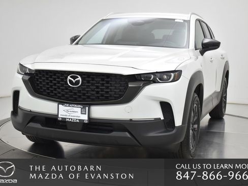 Used 2025 MAZDA CX-50 2.5 Hybrid w/ Preferred Pkg image 15