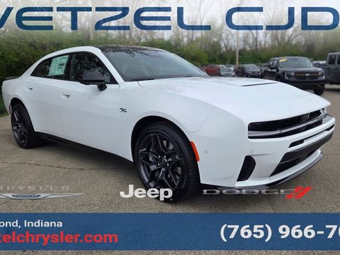 New 2026 Dodge Charger R/T AWD/4WD image 1