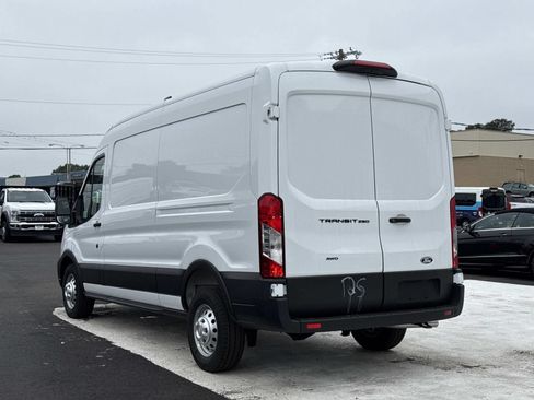 New 2026 Ford Transit 250 148 Medium Roof Extended AWD image 5
