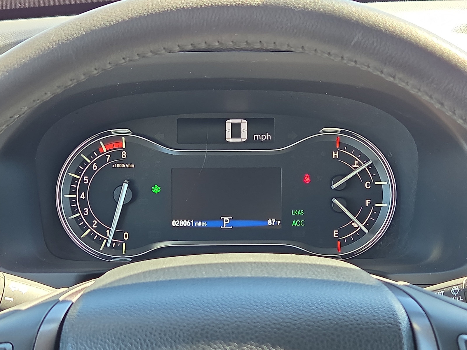 Used 2023 Honda Ridgeline RTL image 23