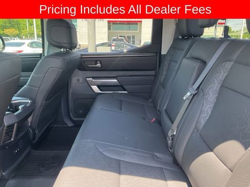 Used 2024 Toyota Tundra SR5 w/ SR5 Premium Package AWD/4WD image 12
