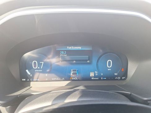 Used 2025 Ford Escape Platinum image 13