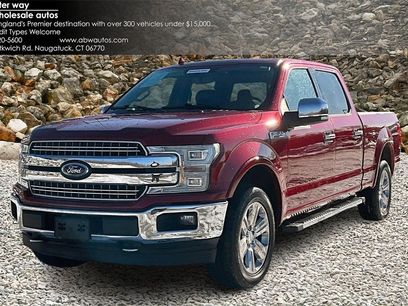 Used 2018 Ford F150 Lariat w/ Equipment Group 502A Luxury