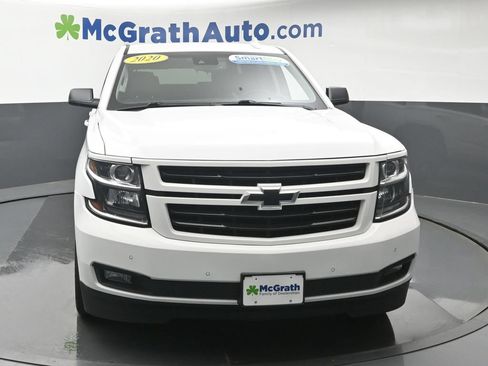 Used 2020 Chevrolet Tahoe Premier w/ Premier 6.2L Value Package AWD/4WD image 5