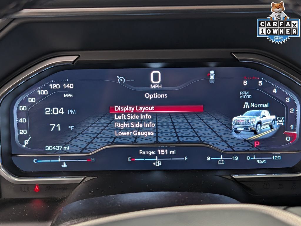 Used 2023 GMC Sierra 1500 Denali AWD/4WD image 16