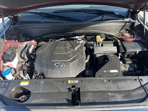Used 2025 Hyundai Palisade SEL image 35