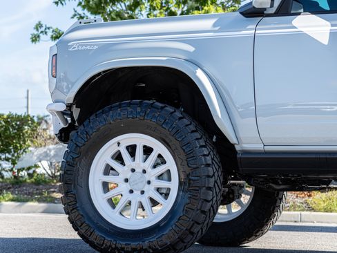 New 2026 Ford Bronco Heritage Edition AWD/4WD image 50