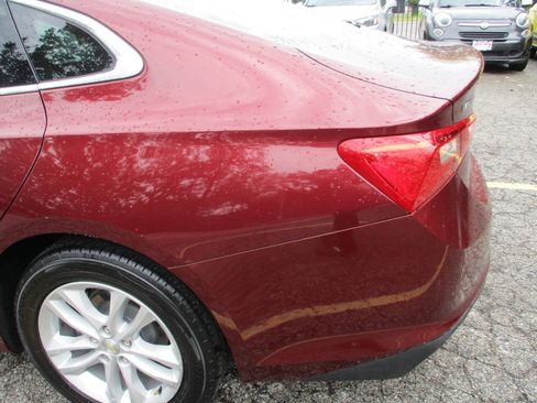Used 2016 Chevrolet Malibu LT FWD image 16