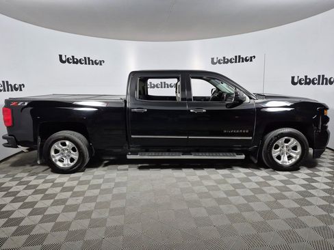 Used 2018 Chevrolet Silverado 1500 LT w/ All Star Edition image 8