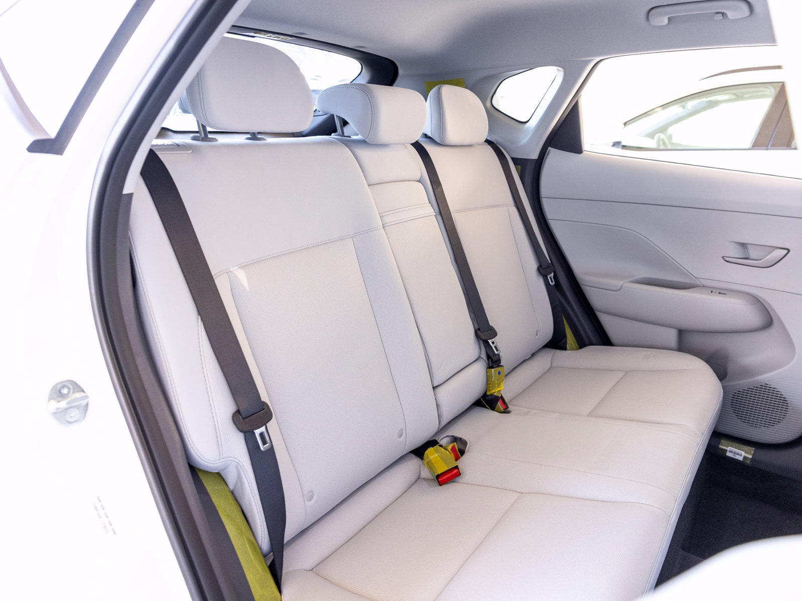 New 2026 Hyundai Kona SEL Sport FWD image 23