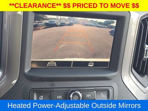 Used 2023 Chevrolet Silverado 1500 W/T w/ WT Value Package RWD image 25