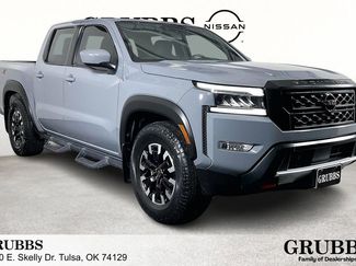 Used 2023 Nissan Frontier Pro-X w/ Technology Package video 1