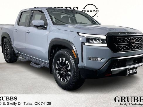 Used 2023 Nissan Frontier Pro-X w/ Technology Package image 1