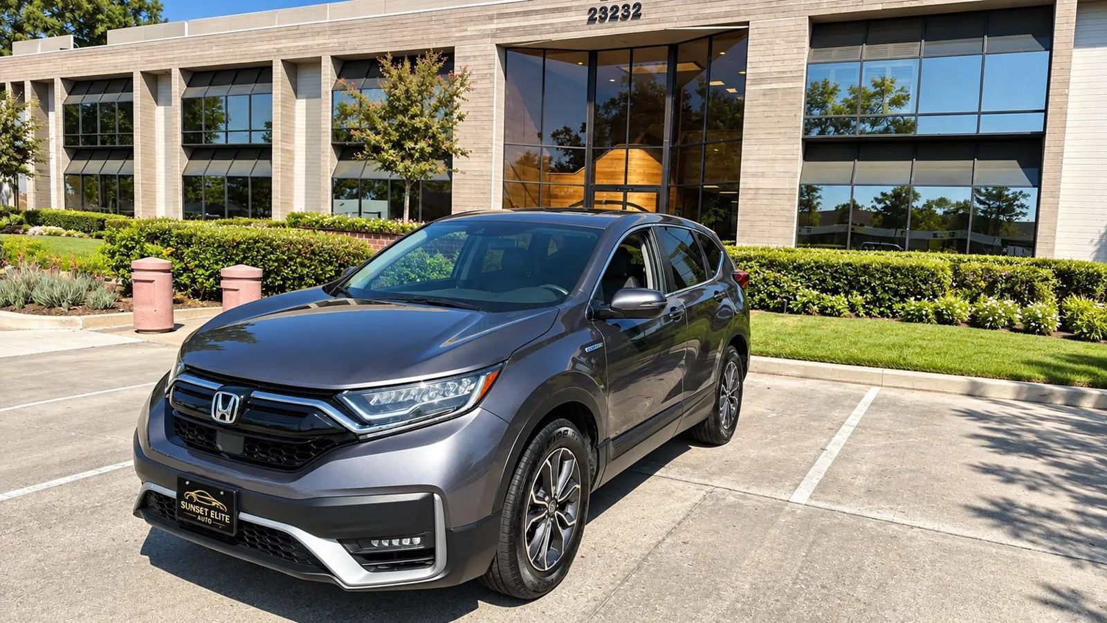 Used 2022 Honda CR-V EX image 5