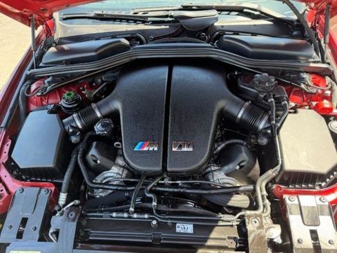 Used 2007 BMW M6 Convertible RWD image 10