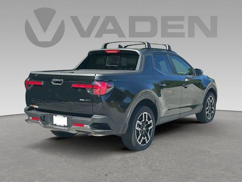 New 2025 Hyundai Santa Cruz Limited image 17
