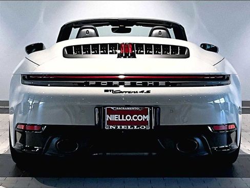New 2026 Porsche 911 Carrera 4S image 6