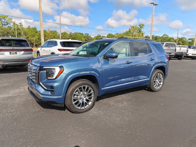 New 2026 GMC Terrain Denali AWD/4WD image 4