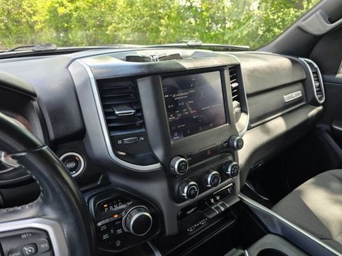 Used 2022 RAM 1500 Lone Star AWD/4WD image 27