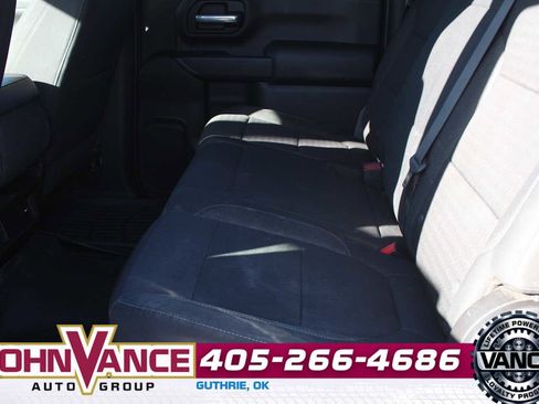 Used 2020 Chevrolet Silverado 2500 LT image 23