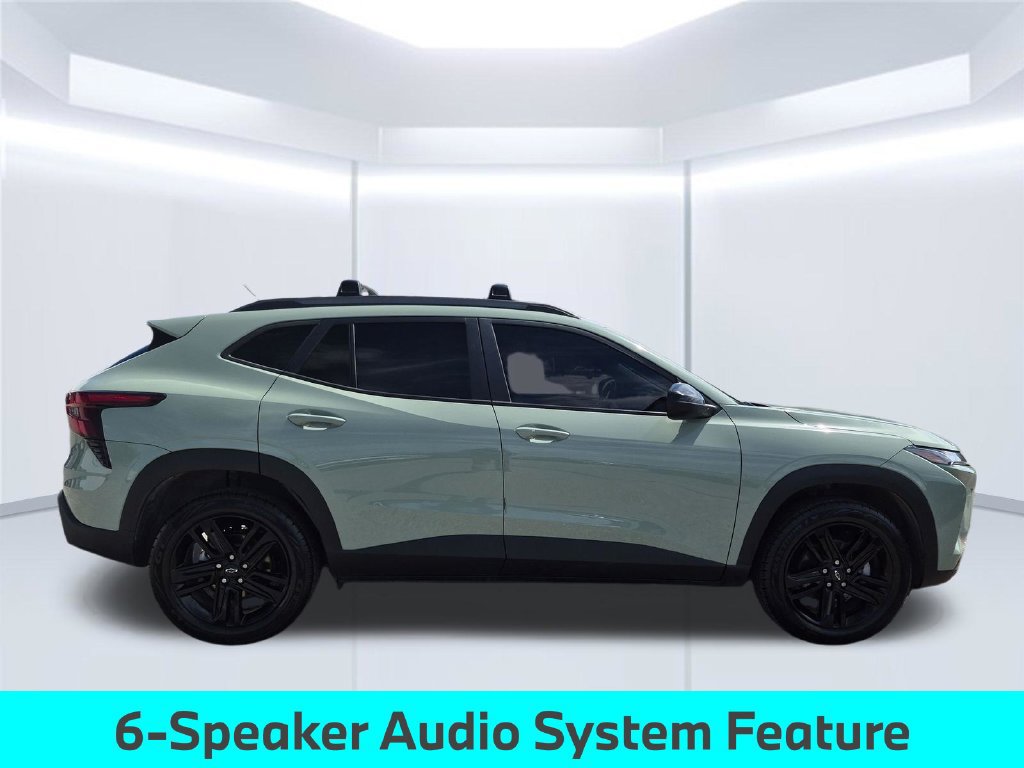 Used 2025 Chevrolet Trax ACTIV w/ Driver Confidence Package FWD image 8