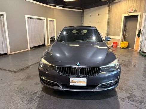 Used 2017 BMW 330i Gran Turismo xDrive AWD/4WD image 2
