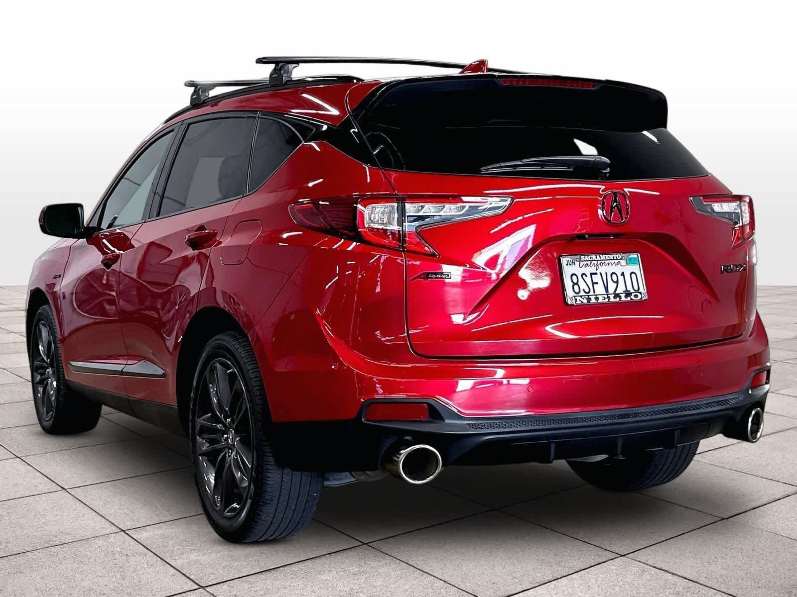 Used 2020 Acura RDX w/ Advance Package FWD image 13