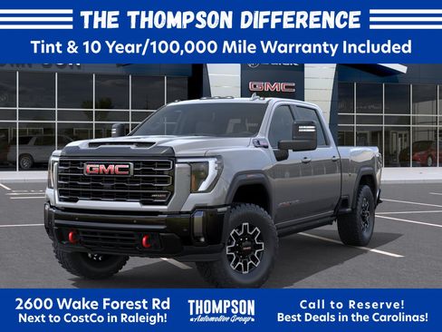 New 2026 GMC Sierra 2500 AT4X AWD/4WD image 6