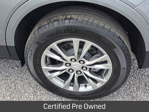 Certified 2023 Cadillac XT5 Premium Luxury FWD image 12