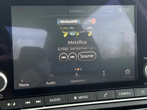 Used 2025 Nissan Altima 2.5 SV image 33