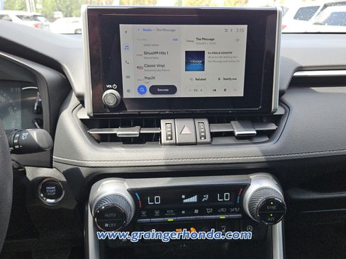 Used 2024 Toyota RAV4 XLE Premium w/ Weather Package FWD image 15
