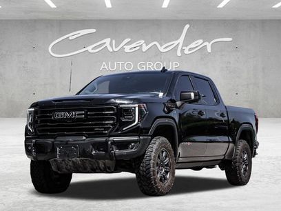 Used 2024 GMC Sierra 1500 AT4X