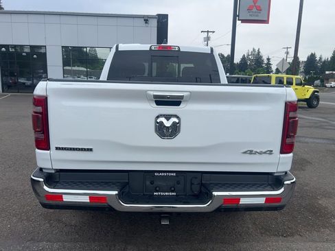 Used 2020 RAM 1500 Big Horn AWD/4WD image 6
