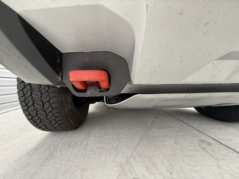 Used 2022 Nissan Frontier PRO-4X w/ Off-Road Protection Package image 62